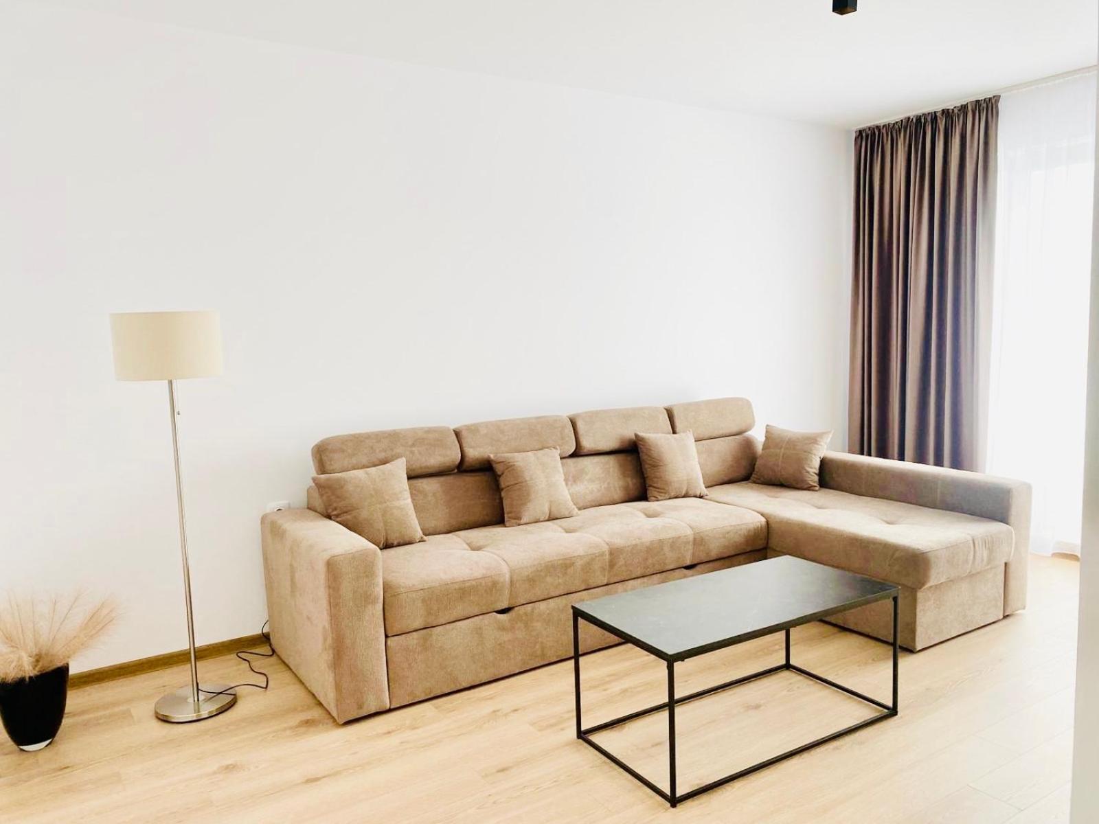 Milan Luxury Apartaments Vi-Maurer Residence Târgu-Mureş Exterior foto